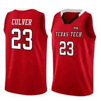 College Basketball Jersey Jarrett Culver Kevin Durant Murray State Racers University
