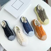 نماذج جديدة من أحذية MMY غير الرسمية من ثلاثة أحذية Kangyu الأصلية.