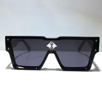 Sunglasses For Men and Women Summer style 1547 Anti-Ultraviolet Retro Square Plate Full Frame fashion Eyeglasses Random Box227m