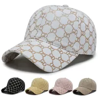 Design style ball cap high-quality street cap fashion baseball cap Men's and women's sports cap 4-color forward cap Casquette adjustable to fit cap