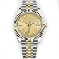 Datejust watch boyfriend luxurious mature birthday present montre homme movement 41mm fashion automatic watch ladies 36mm classicl gold plated SB033 B23