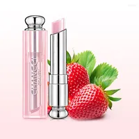 Lip Gloss 1 Pcs Temperature Color Change Nourish Lips Care Long-Lasting Moisturizing Natural Lipstick Beauty Cosmetic