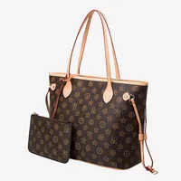 Good Quality 2pcs set womens totes Fashion Female Bags 2021 Ladies Handbags Designer Bags Women Tote wallet handbag Shoulder Bag270W