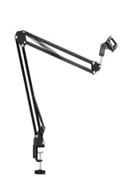 Microphone Stand For BM800 Holder Arm Studio Professional Stand For Microphone Clip Mounting Extendable Recording Mic Stand6369124