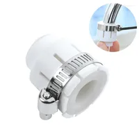 Kitchen Faucets Water Fittings Shower Adapter Switch Faucet Universal Joint Tap Nozzle Connector 15-22mm Accessories