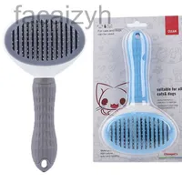 Dog Grooming Designer Pet comb Hair removal Beauty cat Massage dog Knot opening supplies ITPR
