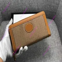 fashion New long Mouse pattern Wallet for Women Designer Purse Zipper Bag Ladies Card Holder Pocket Top Quality women Coin Pur300N