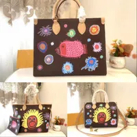 NEW graffiti M46249 40995 40391 bags handbags 7A high quality on the go GM tote 35cm nevers full mm shopping bags 31cm speedy shoulder bags 25cm cross body bags wallets