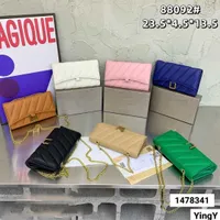 Women's Luxury Designer Hourglass Bags Handbags Shoulder Crossbody Bag Tote 2023 New Fashion Texture Leather Multifunctional Envelope bag Factory Direct Sales