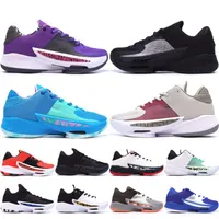 2023 Freak 4 NRG Basketball Shoes For Mens Trainers 4s Colosseum Zeus Unknown Greek Coastline Action Grape Outdoor Sneakers US7-12
