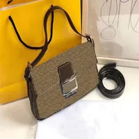 Ladies Shoulder Bags high quality handbag with box luxurys letter Women Fashion evening bag296G