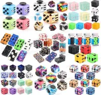 Fidget Toys Infinity Magic Cube Square Puzzle Sensory Toy Relieve Stress Funny Hand Game Anxiety Relief for Adults Child Family 206150421