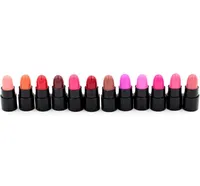 Mini Lipstick Makeup Lipsticks Small High Quality Shine 72pcslot 12 Colors MakeUp Lipstick Set Lip Stick Lip Tint Net 12g 90222560366