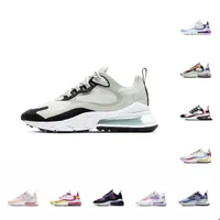 Sports Max 270 Running Shoes Triple Black White Airmaxs University Red Bara Rose Rose New Quality Platinum Volt 27C 270S Women Air Tennis Trainers Sneakers 36-40