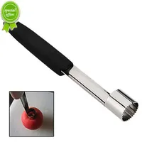 New 180mm(7'') Apple Corer Pitter Pear Bell Twist Fruit Core Seed Remover pepper Kitchen Tool Gadget Stoner Easy Remove Pit