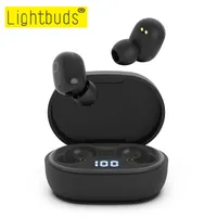 Cell Phone Earphones Wireless Headphones TWS Earphone Bluetooth 51 Handfree Speaker With Case Microphone Gaming Hearing Aid Buds For Phoness PK A6S 230324