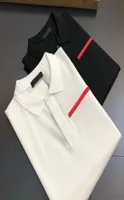 Mens TShirts Polos Shirt Designer Summer Short Polo Man Tops With Letters Printed Tshirts4869677