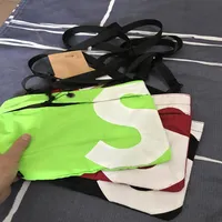 20 Shoulder Bag Messenger Outdoor backpack schoolbag Unisex Fanny Pack Fashion Travel Bucket handbag waist bags266K