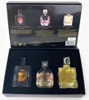 Classical Fragrant threepiece set Perfume sexy charming NaturalLongLasting Aroma spray 330ml festival gift wit box delive5303490