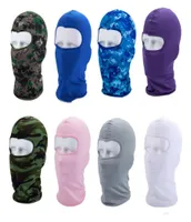 Outdoor Sports Neck Motorcycle Face Mask Winter Warm Ski Snowboard Wind Cap Police Cycling Balaclavas Face Mask dc3853096807