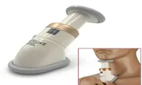 Portable Chin Massage Neck Slimmer Neckline Exerciser Reduce Double Thin Wrinkle Removal Jaw Body Massager Face Lift Tool Tool7970462