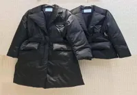 2022 New Long Female Women Down Parkas Coat Winter Thick Down Cotton Pockets Jacket Womens Outwear Budge Warm puffer Coats Plus1078907