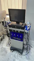 14 In1 Hydrafacial Machine Diamond Peeling Microdermabrasion Water Jet Aqua Facial Hydra Dermabrasion Machine voor Spa Salon Clinic CE