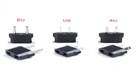 Universal Travel Adapter AU EU US to EU Adapter Converter Power Plug Adaptor USA to European7060457