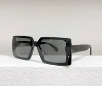 Sunglasses For Men Women Summer 41418 Style AntiUltraviolet Retro Plate Full Frame Random Box8292620