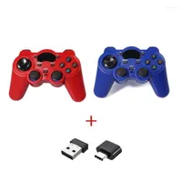 Game Controllers Wireless Controller For PS3 Gamepad Bluetooth-4.0 Joystick USB PC PS3 Smart Phone Tablet TV