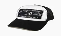 Mens Canvas Ball Caps Designers Cap TRUCKER HAT Fashion Letters Baseball Hats Men Casquette7578797