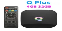 Q Plus Allwinner H616 Smart Android 100 TV Box 4GB 32GB 4K H265 USB30 PK X96 MAX Set Top Box8964560