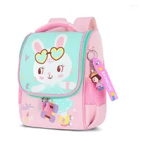 School Bags E Baby Girls Backpacks Kindergarten Schoolbag Toddler Kids Backpack Boys Cartoon