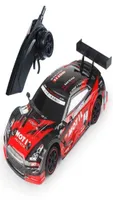ElectricRC Car RC GTRLexus 4WD Drift Racing 24G Off Road Radio Remote Control Vehicle Championship Handle Electronic Hobby Toys1912689