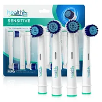 Toothbrushes Head Compatible Toothbrush Sensitive Replacement 8 Pack | Gentle Action Tooth Brush s with Dupont Bristles G 230325