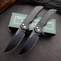 PROTECH Mordax666 high hardness folding knife outdoor camping safety pocket knives portable EDC tool HW5952378