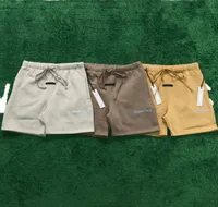 2023 3M Men039s Plus Size Shorts Letter Print Drawstring Shorts Quality Streetwear Short Pant7205861