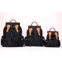 Fashion Backpack for Lady Fashion Back Pack for Women Canvas Shoulder Bag Handbag Classic Backpack Messenger Bag Parachute Fabric 360I