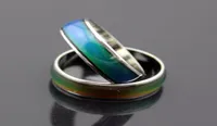 100pcs fashion mood ring changing colors rings changes color to your temperature reveal your emotion cheap fashion jewelry2765792