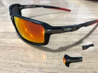 Outdoor Eyewear Brand Polarized Cycling Sunglasses Outdoor Sport Bicycle SunGlasses Cycling Glasses Cycling Goggle Eyewear 230325