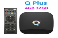 Q Plus Allwinner H616 Smart Android 100 TV Box 4GB 32GB 4K H265 USB30 PK X96 MAX Set Top Box6255176