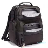 alpha 3 Series ballistic nylon men's black business backpack computer bag backpack240z