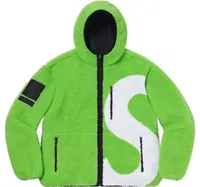 Ofw Men039s Jackets Women039s Fashion designer s logo hooded fleece jacket easy Comfortable Spring and autumn7070808