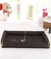 Waterproof Dog Mat Cat Kennel Mat Pet Supplies Solid Color Dog Bed Soft Cushion Summer Doggy Cave Bag Nest 2011244619581