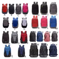 Students School Bag Unisex Backpacks Casual Hiking Camping Backpack Waterproof Travel Laptop Shoulder Bags Large Capacity 26 Color2502
