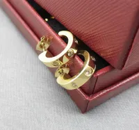 NEUE Women039s Ohrringe Set Studs für Women Bohemian Fashion Jewelry Titanium Stahl nicht verblutet Gold Ohrringe8387762