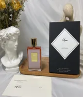 Perfume directo de fábrica para mujeres hombres negros Phanton don039t ser tímido 50 ml de spray de larga duración olor increíble fragancia alta fragancia shi1000745