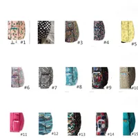56 Colors Unisex Outdoor Chest Bags Sports Canvas Fanny Pack Shoulder Strap Adjustable Packs Travel Bags Stuff Sacks275Q