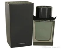 Men Perfume for Man Fragrance pulverizar a grande marca MR 100ML EDT Notas aromáticas woody encantadoras fragrâncias duradouras entrega rápida7454086