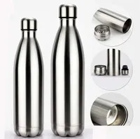 Storage Bottles Jars Diversion Water Bottle Secret Stash Pill Organizer Can Safe Stainless Steel Tumbler Ing Spot For Money Bonus 5836249